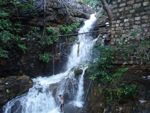 complete information several teerthams in Tirumala, like Swami Pushkarini, Akashganga Teertham , most sacred Teerthams on Tirumala